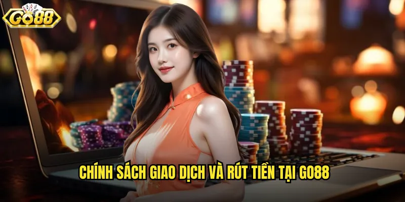 Chính sách giao dịch và rút tiền tại go88