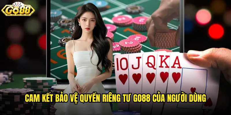 Cam kết bảo vệ quyền riêng tư go88 của người dùng