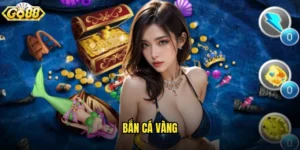 Bắn Cá Vàng