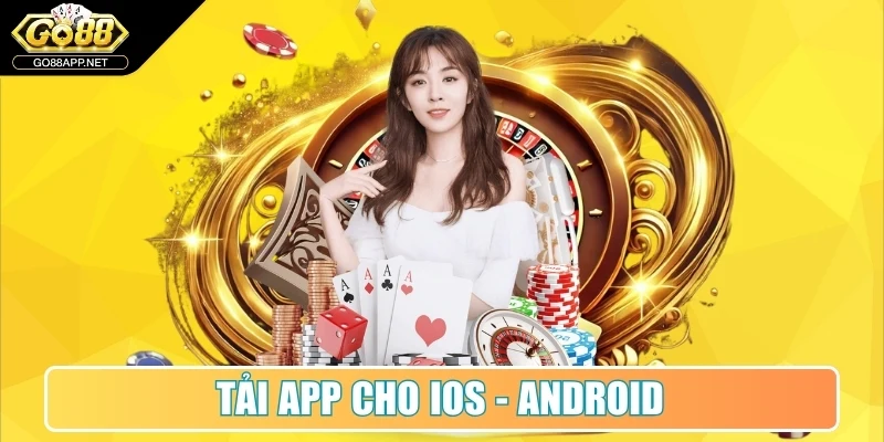 Go88 - Link Tải Go 88 App Mobi - Game Bài Đổi Thưởng Đại Gia 15 Tải app cho iOS - Android